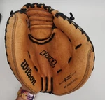 Wilson Pro 32" Catchers Mitt A0500 Pcm Baseball Glove Rht Ivan Rodriguez. Fixed Price $35.00.