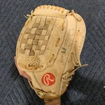 Rawlings OR520 Dale Murphy 12.5 Broken Baseball Softball Glove Right Throw. Fixed Price $40.00.