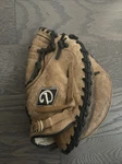 Black Diamond DCM-100 Pro Catchers Glove Youth 9-14 Rare. Fixed Price $60.00.