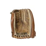 National Youth Leather Baseball Glove NSG00V Sporting Goods Professional Vintage. Fixed Price $13.88.