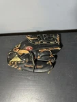 Rawlings ML12BF Black Baseball Softball Glove Rht 12". Fixed Price $28.89.