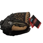 Rawlings Playmaker Youth 10.5" Baseball Glove Mitt PM105RB Leather Rht Tball. Fixed Price $18.00.