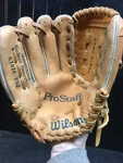 Vintage Wilson Pro Staff 11" Pattern A1816 PS2 Baseball Softball Glove Righty. Fixed Price $31.49.