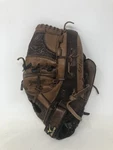 Mizuno Gfe 1301 Leather 13" Softball/baseball Glove Rht Light/dark Tan. Fixed Price $19.99.