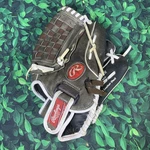 Rawlings Highlight Series 12.5" Baseball Glove Right Handed Thrower HFP125BRW. Fixed Price $24.99.