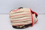 New Rawlings 1/2" Youth Baseball Glove WMP115, Rh Throw- Leather Shell. Fixed Price $27.54.