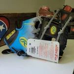 New 11.5" Rawlings PROR204-2BBSS Heart Of The Hide Baseball Glove Rht. Fixed Price $209.99.