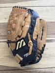 Mizuno Baseball Glove Leather Mitt Mvt 1303 Tartan Web Prof. Model Rht. Fixed Price $28.89.
