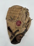 Rawlings OR25 Youth Baseball Softball Glove Mitt Rht Right Hand Throw Tan Talon. Fixed Price $19.75.