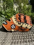 Wilson 12.5 First Mitt: WTA2KRB181617 1ST Baseball Glove. Fixed Price $249.99.