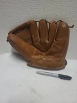 Vintage Jc Higgins Sears Roebuch 28 1630 Baseball Glove Mitt Right Handed. Fixed Price $18.22.