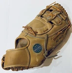 Vintage Spalding 42-4425 Joe Torre Advisory Staff 1B 1ST Baseman Baseball Glove. Fixed Price $150.00.