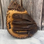 Mizuno Glove Gxc 93 33.50" Rht Catchers Mitt Pro Scoop Fully Broken In. Fixed Price $44.09.
