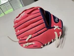 Rawlings Academy ERBR5 Youth/kid Ball Glove Pink Right Hand. Fixed Price $10.50.