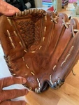 Mizuno Mvp Youth Baseball Glove 11.5 Inches Gpl 1150T1 Righty Power Close 2. Fixed Price $17.09.