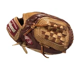 Nokona BC-1050 Leather American Made Discontinued Rare 10.5 Glove Youth Rht. Fixed Price $224.99.