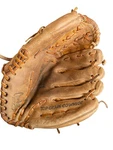 Vintage Leather Catcher Mitt Baseball Glove Cambridge XB10 Soft Broken. Fixed Price $19.99.