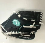 Rawlings Players Series Inch Rh Throw Youth Baseball Glove PL10BMT #V582. Fixed Price $21.99.