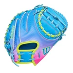 2026 Wilson Love The Moment A2000 CM33 33" Catcher's Baseball Mitt: WBW10483533. Fixed Price $329.95.
