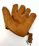 Goldsmith SB70 Gripper Pocket Wwii Military Issued Softball Glove Us 6 1945. Fixed Price $74.99.