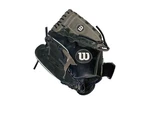 Wilson Dual Hinge A03LB15B5115 Size 1/2" Leather Baseball Glove A350. Fixed Price $14.99.