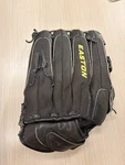 Easton Salvo SVS13 Slow Pitch 13" Right Hand Rht Softball Glove Leather. Fixed Price $21.00.