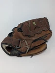 Mizuno Mvs 1250 Brown Leather Softball Baseball Fast Pitch Glove 12.5"- Rht. Fixed Price $14.33.