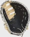 Rawlings Heart Of The Hide First Base Glove 12.5" Camel/black PRORFM18-10BC. Fixed Price $299.99.