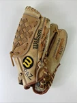 Wilson A2111 Rht George Brett Signature Edition Baseball Glove Excellent 12 Inch. Fixed Price $24.99.