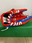 Players Series T-ball & Youth Baseball Glove Right Hand Throw 9" Red. Fixed Price $12.00.
