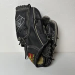Easton EX512B 10.5" Baseball Glove Rht Black Magic. Fixed Price $12.00.