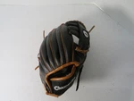 Baseball Glove Champstar 6W01L12 Made China Black First Youth Size Used.. Fixed Price $6.50.