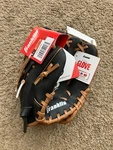Franklin Tee Ball Glove 8 1/2" Brand New W/ Tags Right Hand Thrower. Fixed Price $10.98.