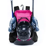 Vigegari Baseball Bag Double-layer Softball Bat Backpack Adult Style A, Pink. Fixed Price $63.19.