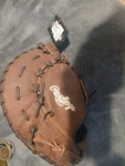 New Rawlings Pfbdct 12 1/2 Inch Firstbase Glove Player Preferred Rht.. Fixed Price $67.50.