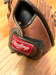Rawlings P1103 Player Preferred 11" Leather Rth Youth Baseball Softball Glove. Fixed Price $29.99.