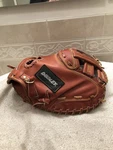 Dudley Thunder Barely Used Game Ready 35 Softball Catchers Mitt Right Throw. Fixed Price $110.00.
