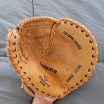 Vintage Diamond Pro Baseball Glove / Mitt Winfield Fw 4000 Rht Top Grain Cowhide. Fixed Price $29.99.