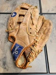 Spalding Vintage 42-737 Lloyd Moseby Baseball Glove. Fixed Price $24.99.