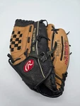 Rawlings RBG36TB Baseball Mitt Rht 12.5 Gold Glove Fastback Full Grain Leather. Fixed Price $19.99.