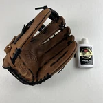 Rawlings Zero Shock 13" D130HDB Rht Baseball/softball Glove + 2/3 Btl Oil. Fixed Price $44.95.