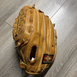 Easton Baseball Glove EX126 Left Hand Throw Black Magic Series 1/2 Pattern. Fixed Price $35.00.