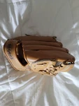 Vintage Regent Star Dual Hinge 03116 Baseball Glove. Fixed Price $20.00.