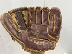 Vintage National NSG07-B Professional Model Baseball Glove Made Japan. Fixed Price $48.75.