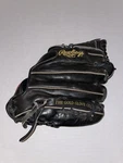 Rawlings Heart Of The Hide PRO20-9JB 12 Black Baseball Glove Lht. Fixed Price $149.87.
