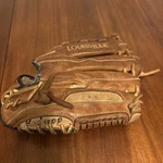 Louisville Slugger Omaha Legacy Series OLBN6D1200 12" Leather Glove Rht. Fixed Price $38.94.