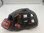 Rawlings Grtd Gold Glove Gamer 12 3/4 For The Professional Outfield. Fixed Price $75.00.