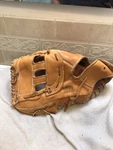 Nokona Pro-line Field-rite Sbto 12.75 Baseball Softball Glove Left Hand Throw. Fixed Price $145.00.