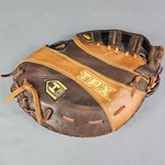 Louisville Slugger Helix Series HXFB2 First 1ST Base Mitt Left Hand Throw 12.5". Fixed Price $36.66.