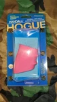New Hogue Pink Rubber Handall Grip Sleeve Glock Universal 17007. Fixed Price $12.00.